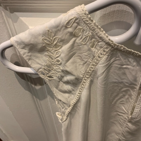 America eagle summer white dress - Picture 4 of 8